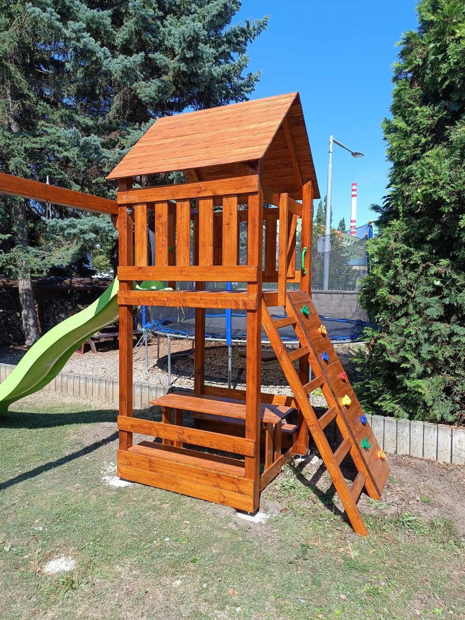 Hotel Sport Штети Экстерьер фото