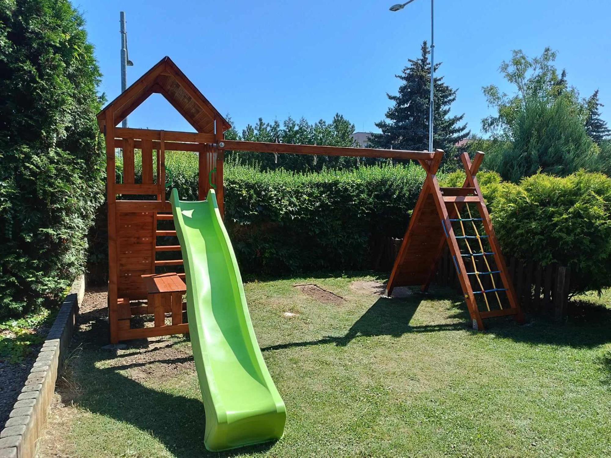 Hotel Sport Штети Экстерьер фото
